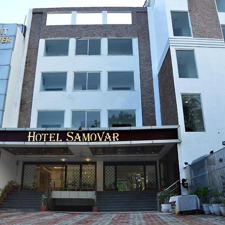 Hotel Samovar By Goyal Hotel Agra  Dış mekan fotoğraf