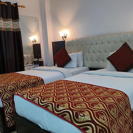 Hotel Samovar By Goyal Hotel Agra  Dış mekan fotoğraf