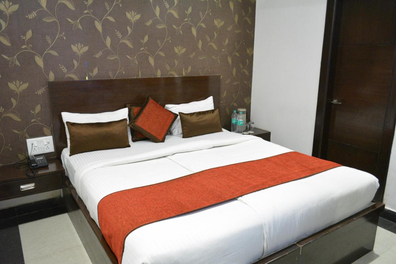 Hotel Samovar By Goyal Hotel Agra  Dış mekan fotoğraf