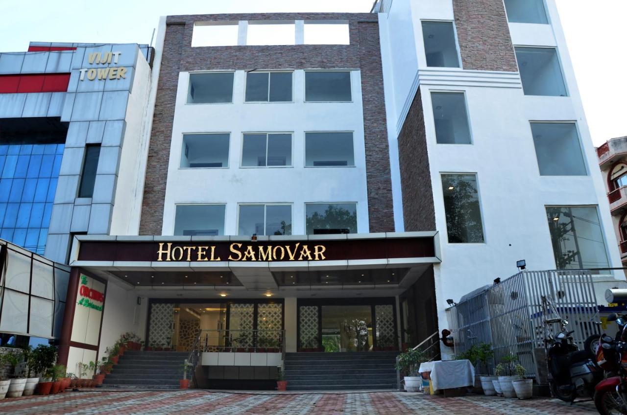 Hotel Samovar By Goyal Hotel Agra  Dış mekan fotoğraf