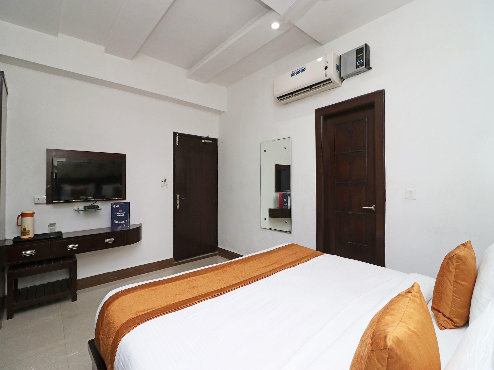 Hotel Samovar By Goyal Hotel Agra  Dış mekan fotoğraf
