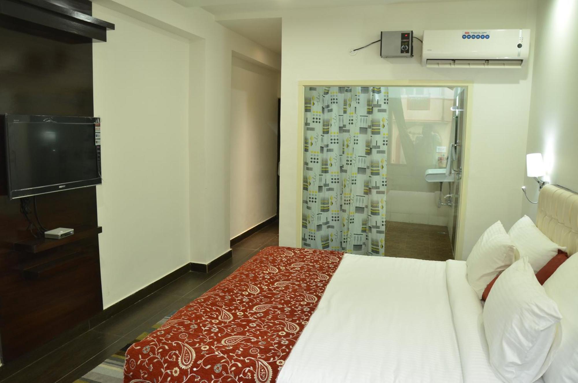 Hotel Samovar By Goyal Hotel Agra  Oda fotoğraf
