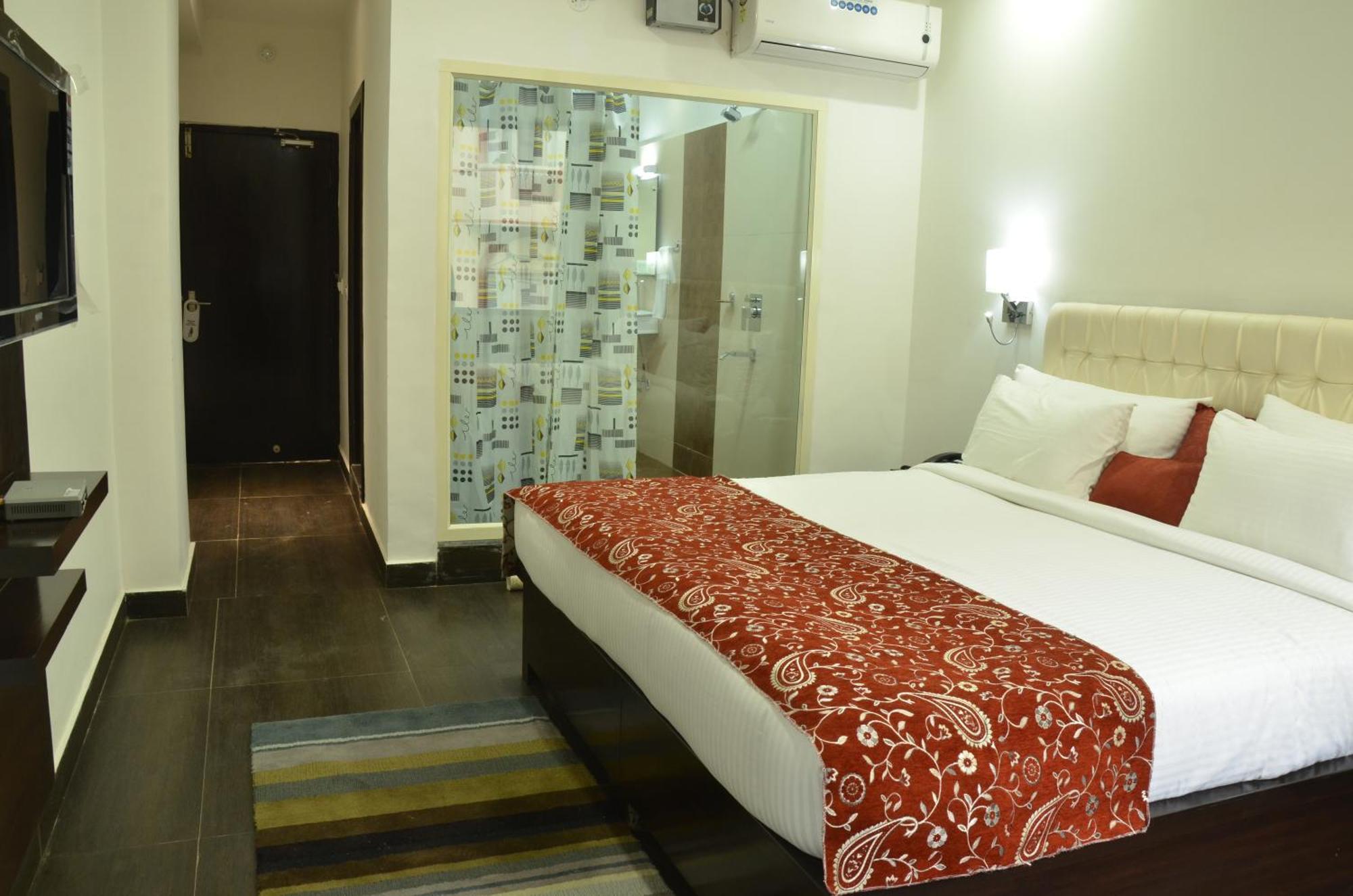 Hotel Samovar By Goyal Hotel Agra  Dış mekan fotoğraf