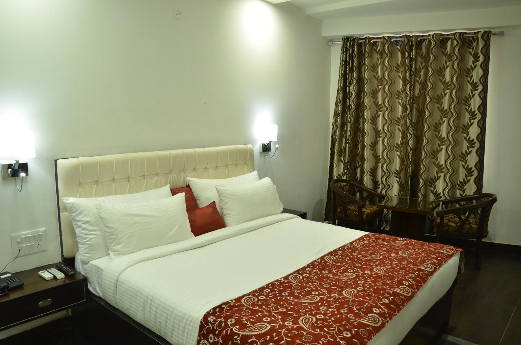 Hotel Samovar By Goyal Hotel Agra  Dış mekan fotoğraf