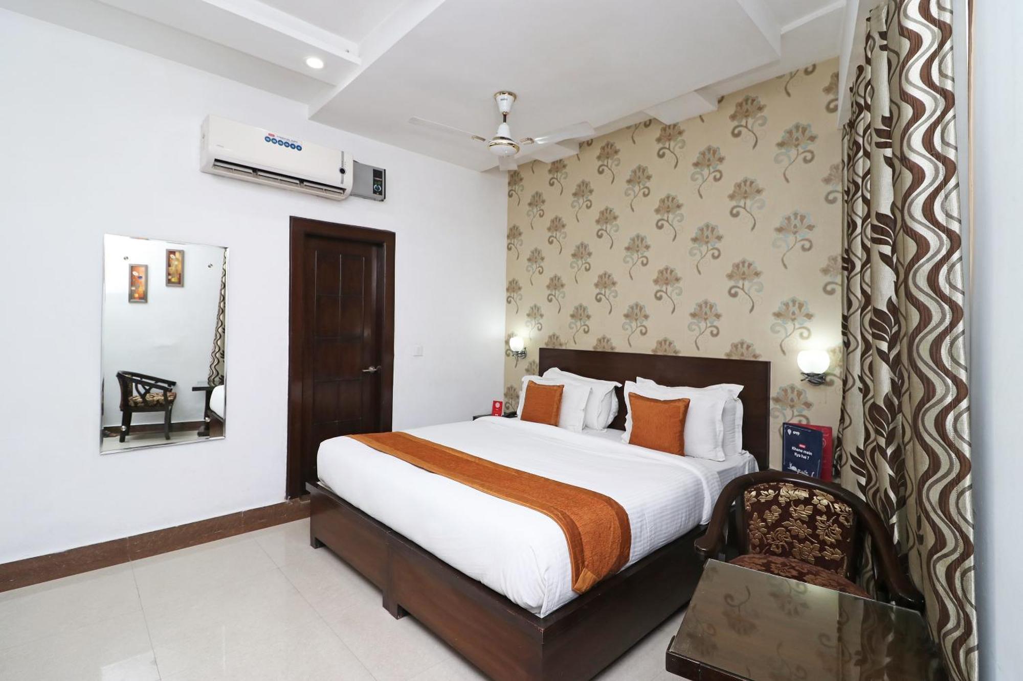 Hotel Samovar By Goyal Hotel Agra  Dış mekan fotoğraf
