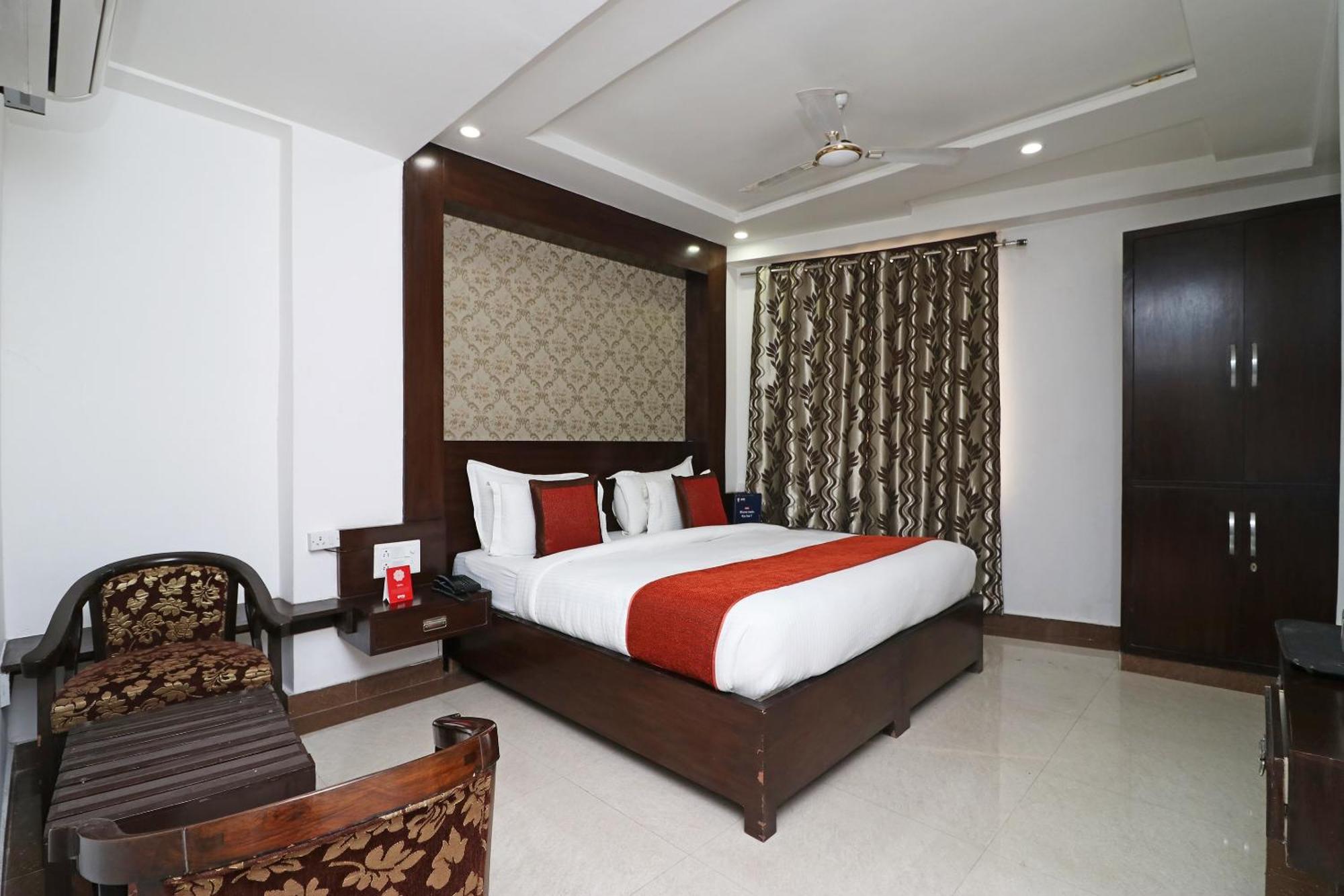 Hotel Samovar By Goyal Hotel Agra  Dış mekan fotoğraf