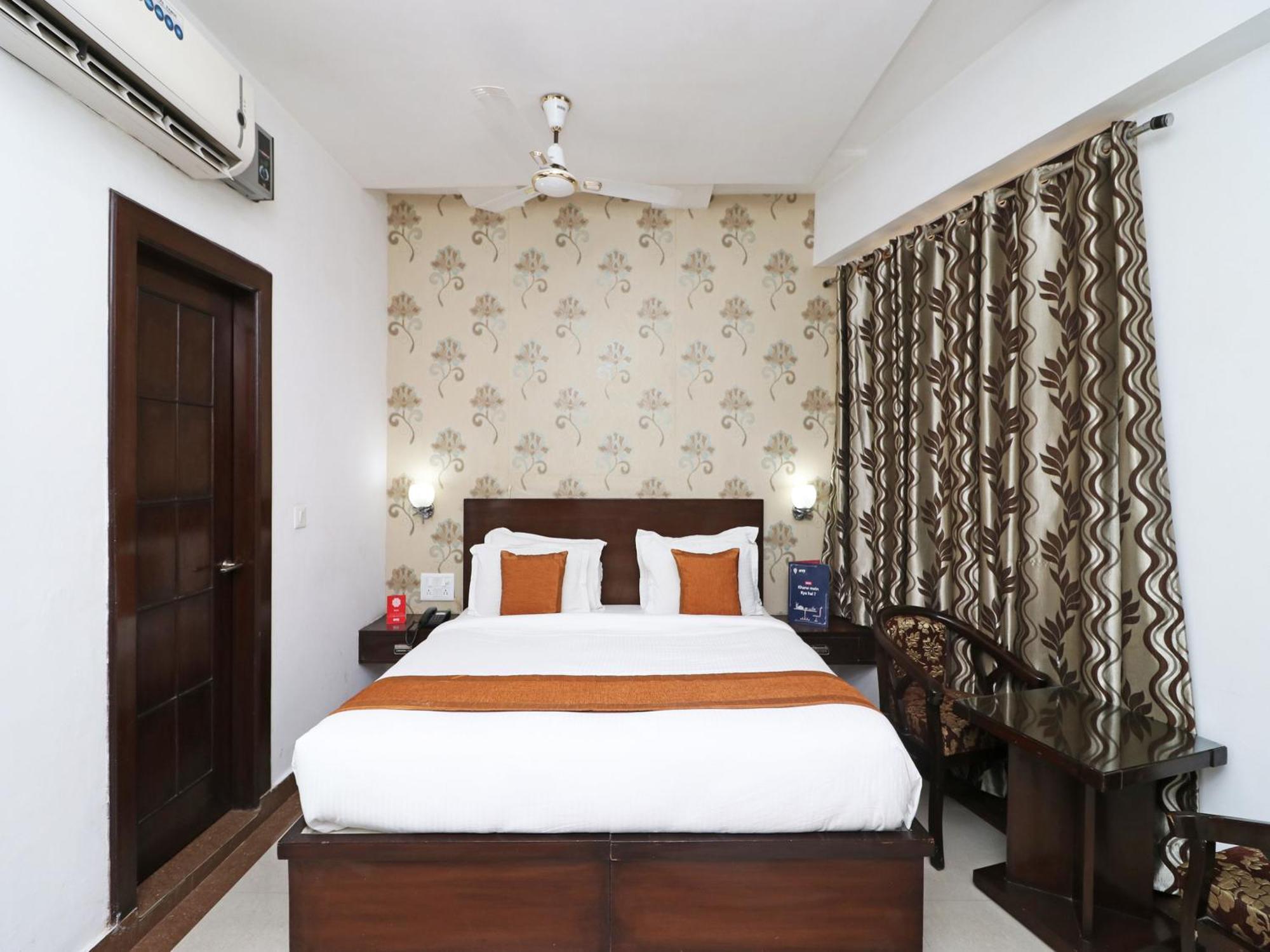 Hotel Samovar By Goyal Hotel Agra  Dış mekan fotoğraf