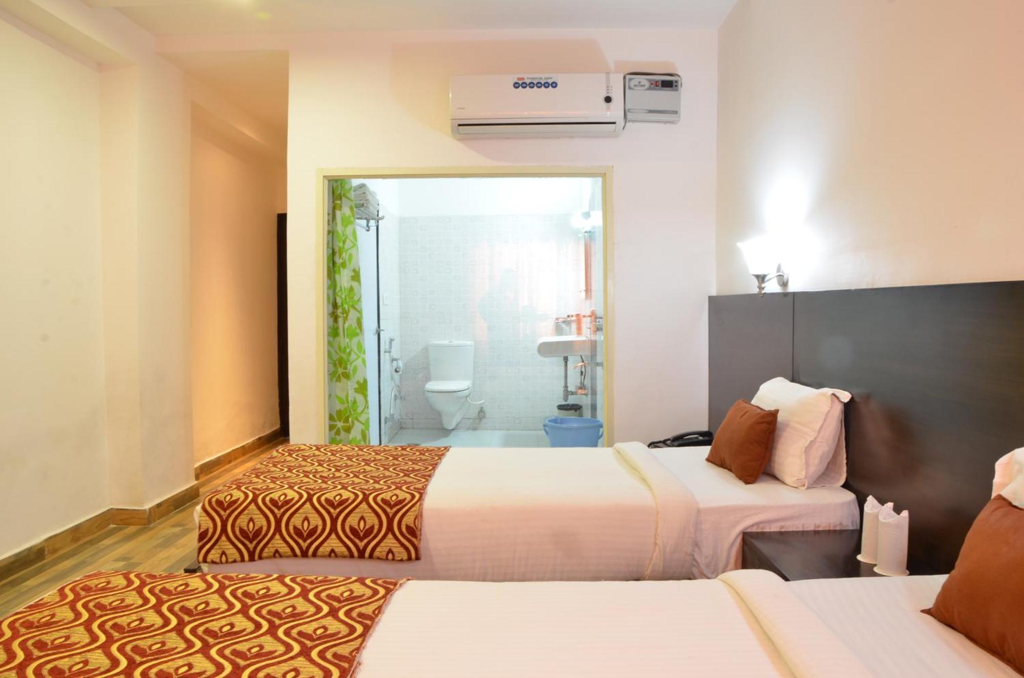 Hotel Samovar By Goyal Hotel Agra  Dış mekan fotoğraf