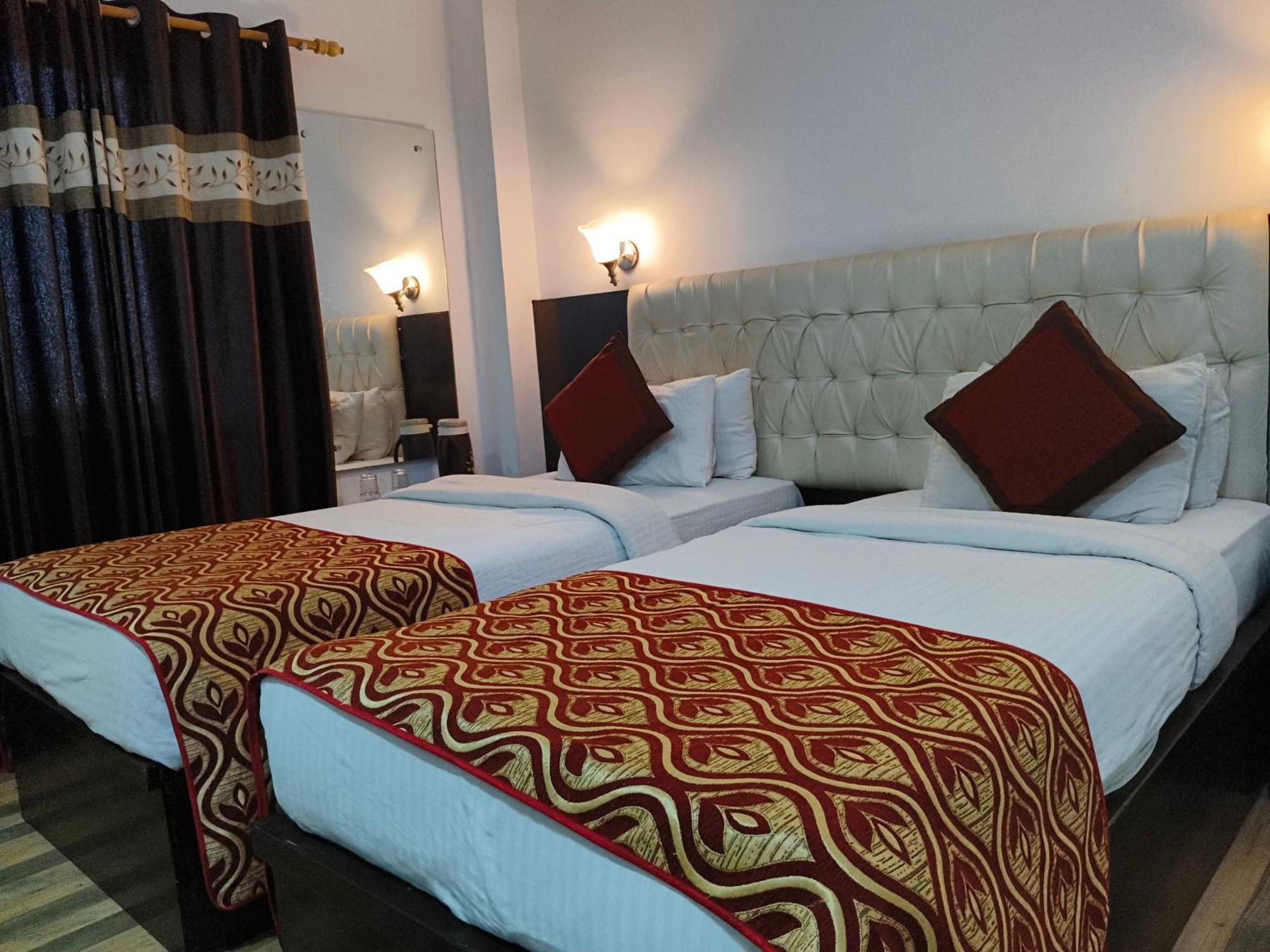 Hotel Samovar By Goyal Hotel Agra  Dış mekan fotoğraf