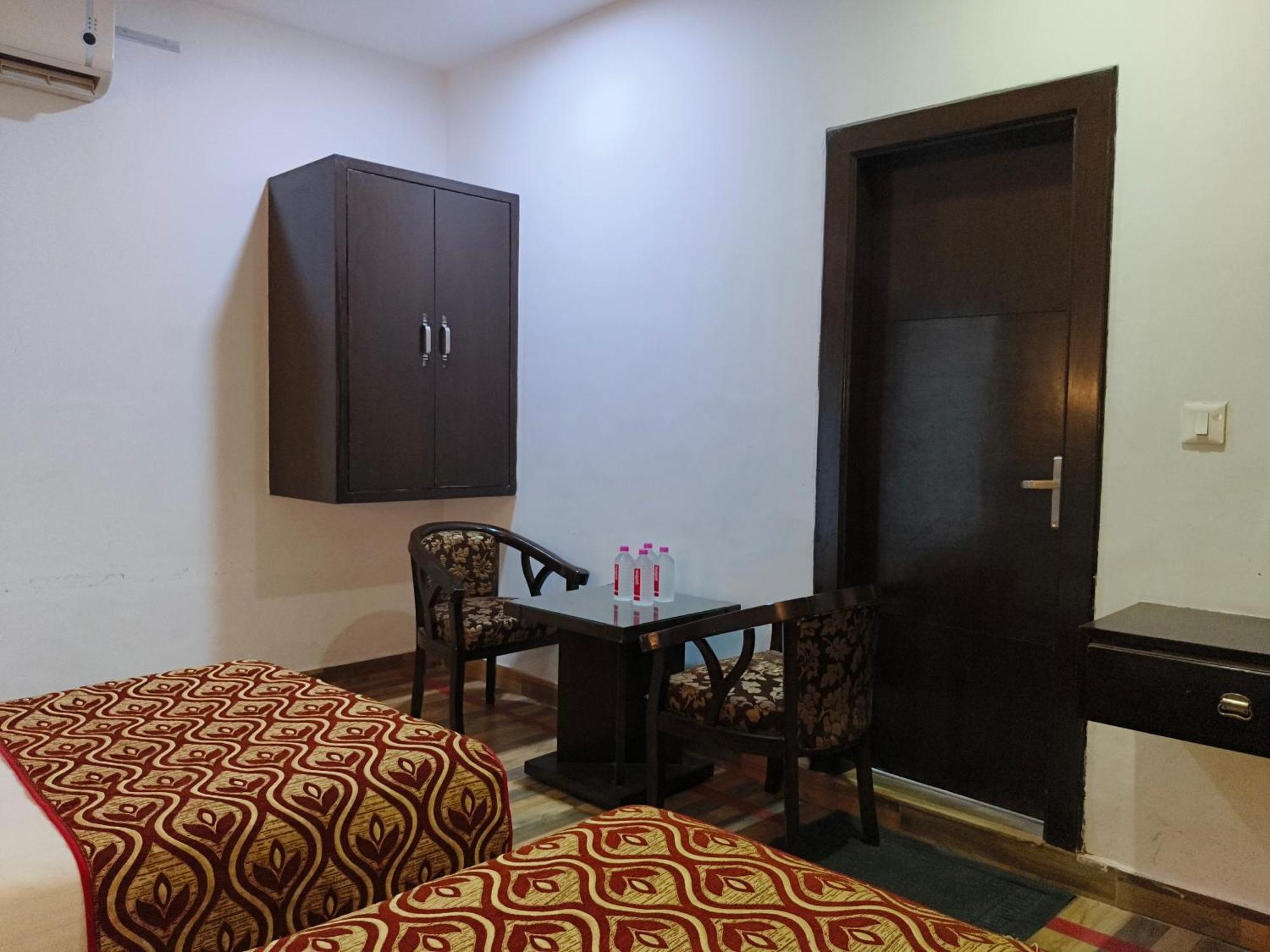 Hotel Samovar By Goyal Hotel Agra  Dış mekan fotoğraf