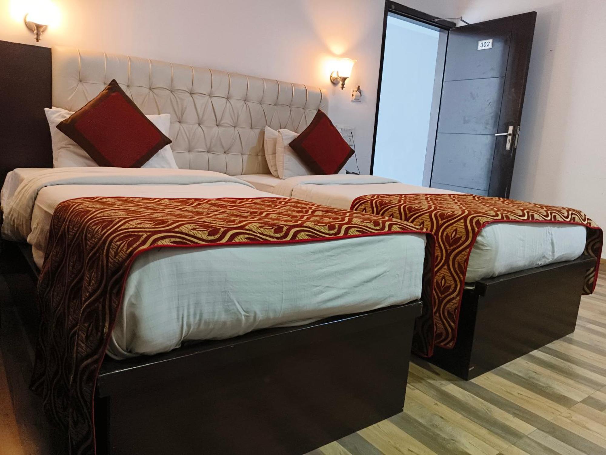 Hotel Samovar By Goyal Hotel Agra  Dış mekan fotoğraf