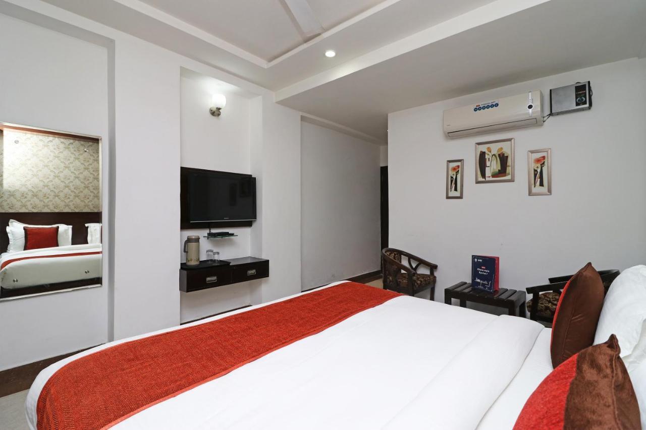 Hotel Samovar By Goyal Hotel Agra  Dış mekan fotoğraf