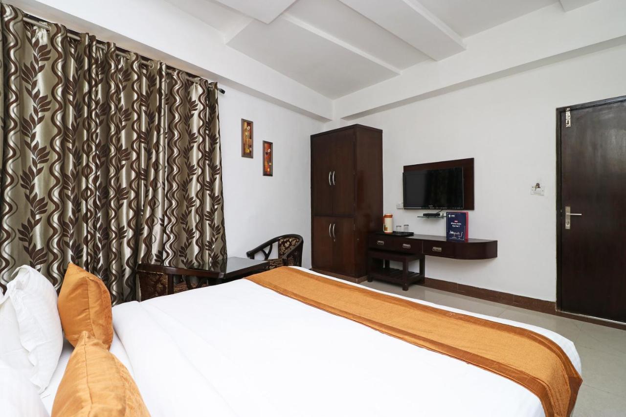 Hotel Samovar By Goyal Hotel Agra  Dış mekan fotoğraf