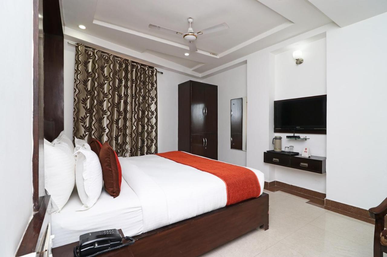 Hotel Samovar By Goyal Hotel Agra  Dış mekan fotoğraf