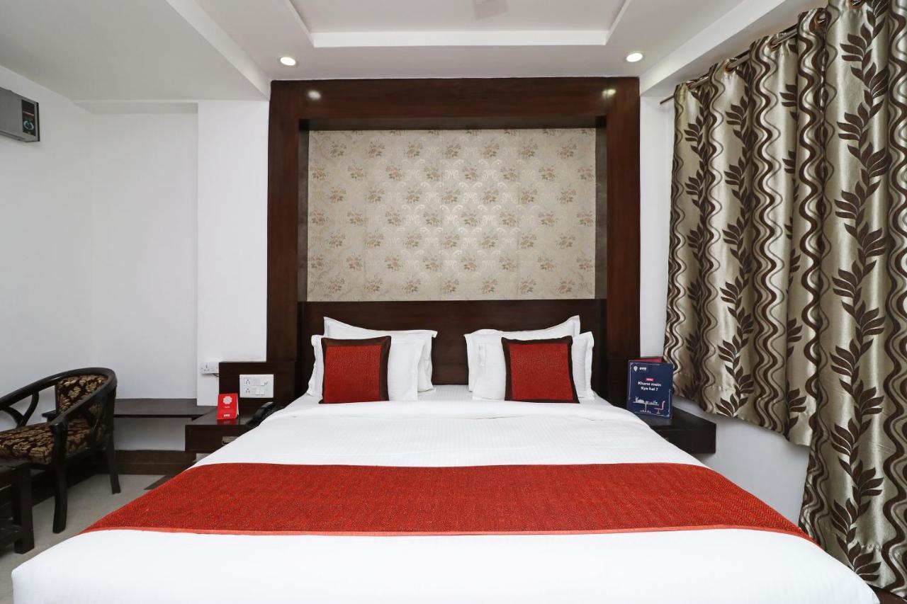 Hotel Samovar By Goyal Hotel Agra  Dış mekan fotoğraf