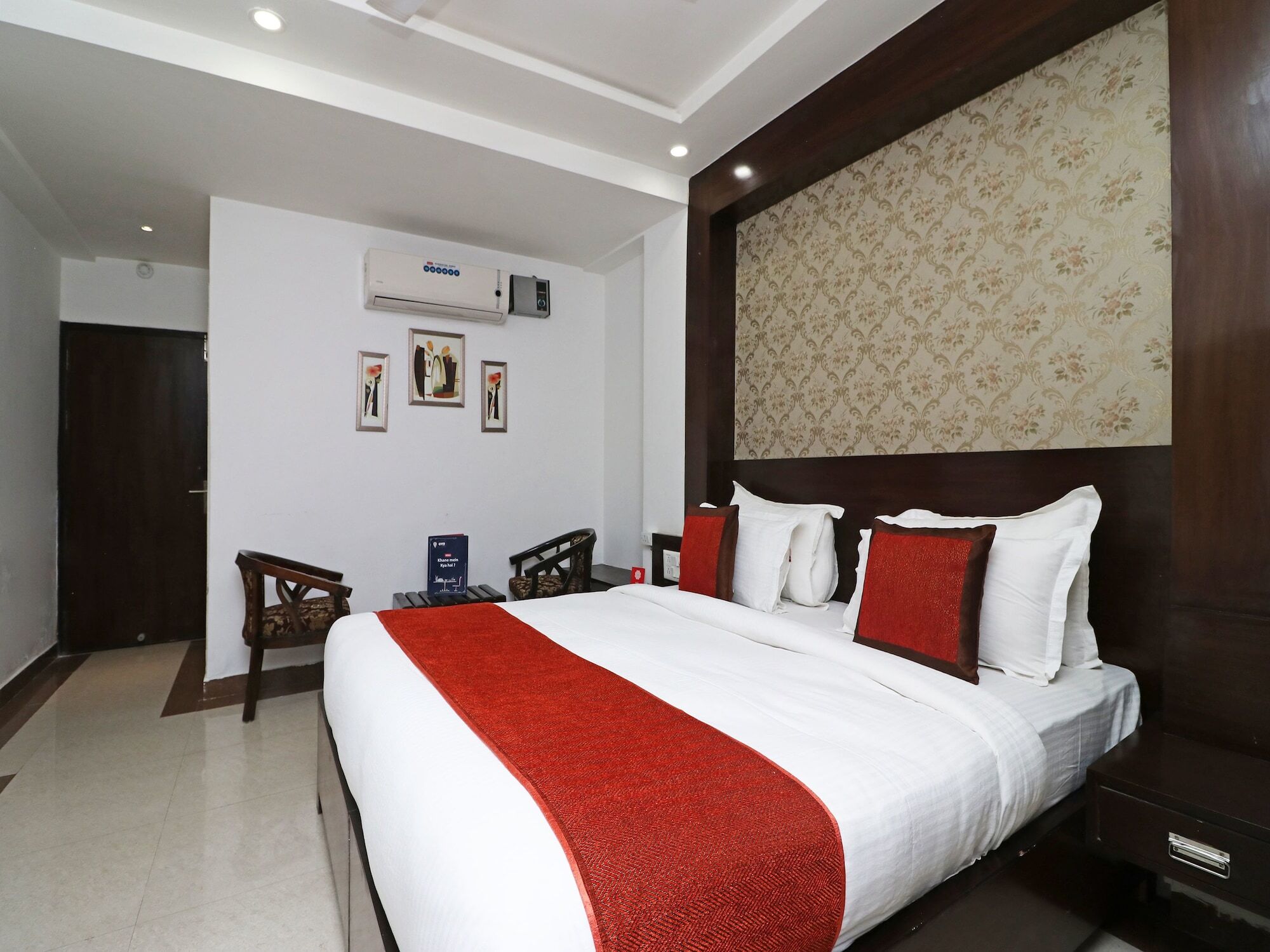 Hotel Samovar By Goyal Hotel Agra  Dış mekan fotoğraf
